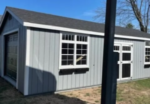 Michigan portable sheds