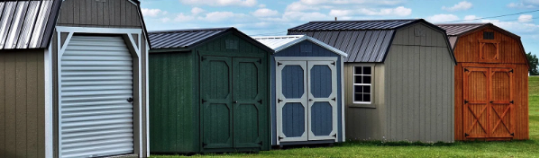 Storage Sheds